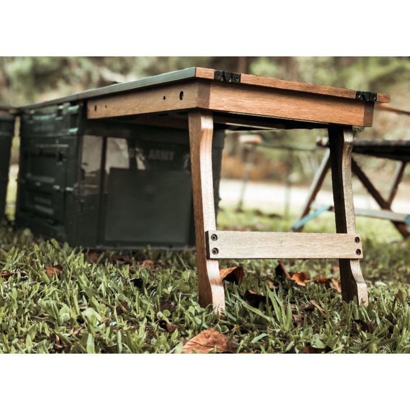 CampingBar軍風 超大開口 收納箱 第二件半價 | 蝦皮購物