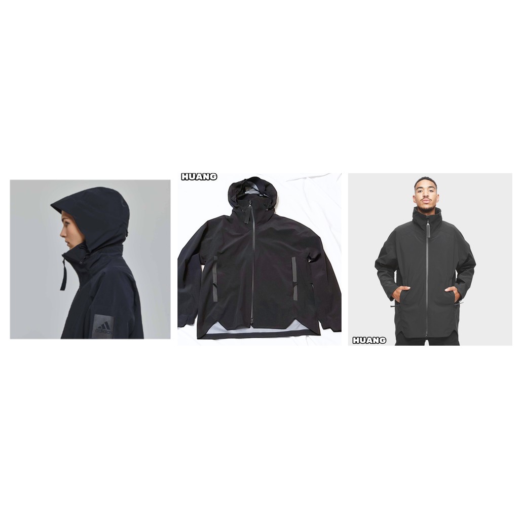 Adidas myshelter hotsell rain jacket