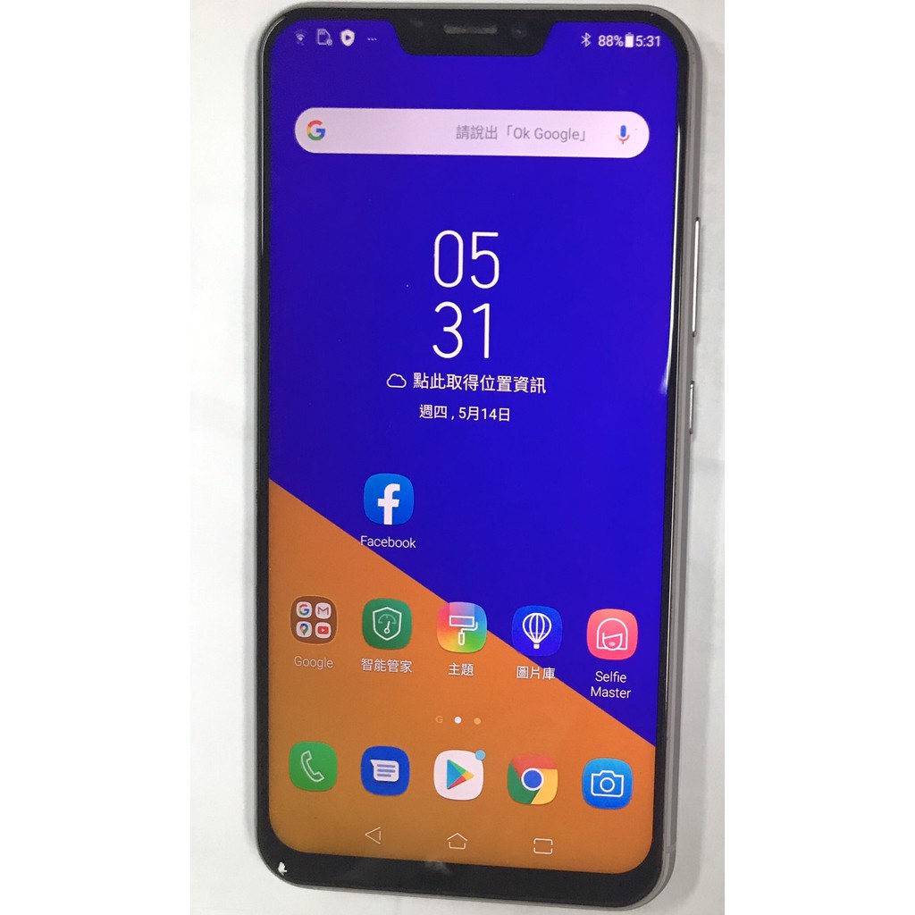 ASUS Zenfone5 X00QD ZE620KL 6.2吋4G/64G | 蝦皮購物