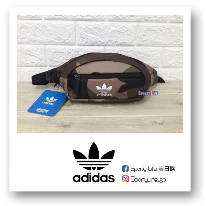 Adidas original on sale national waist pack