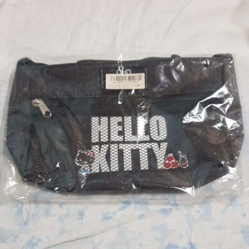 日本 景品 hello kitty 貓 側背 抓樂霸 背包 | 蝦皮購物