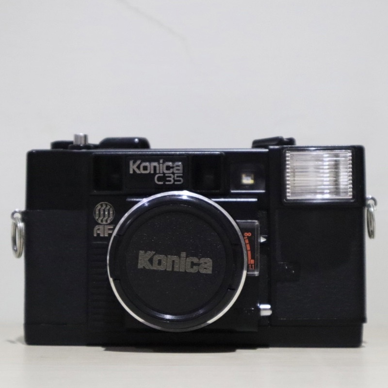 Konica C35 AF 底片相機（已售出） | 蝦皮購物