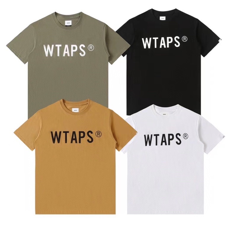 WTAPS 222TQDT-PTM05 INCOM 02 / 22aw | tigerwingz.com