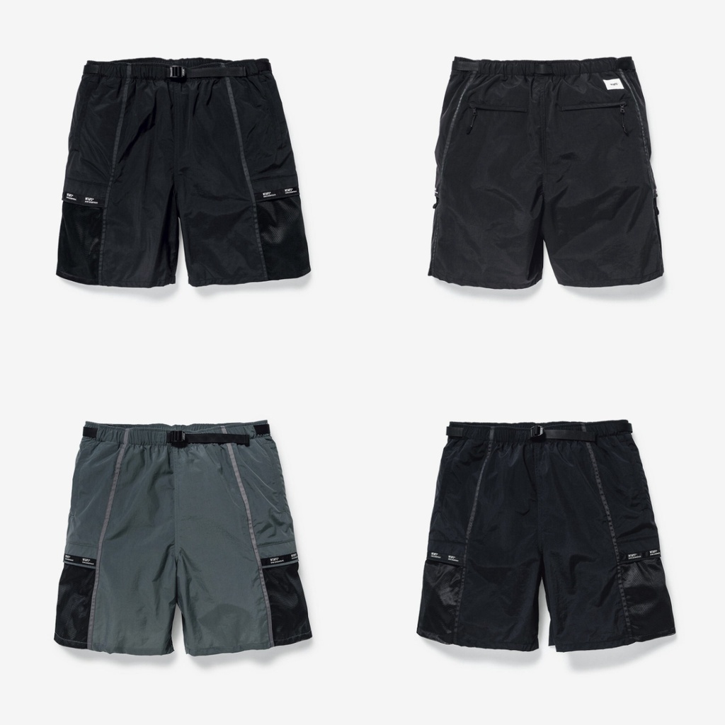 【AllenTAPS】WTAPS 21SS UDT / SHORTS / NYLON. TAFFETA