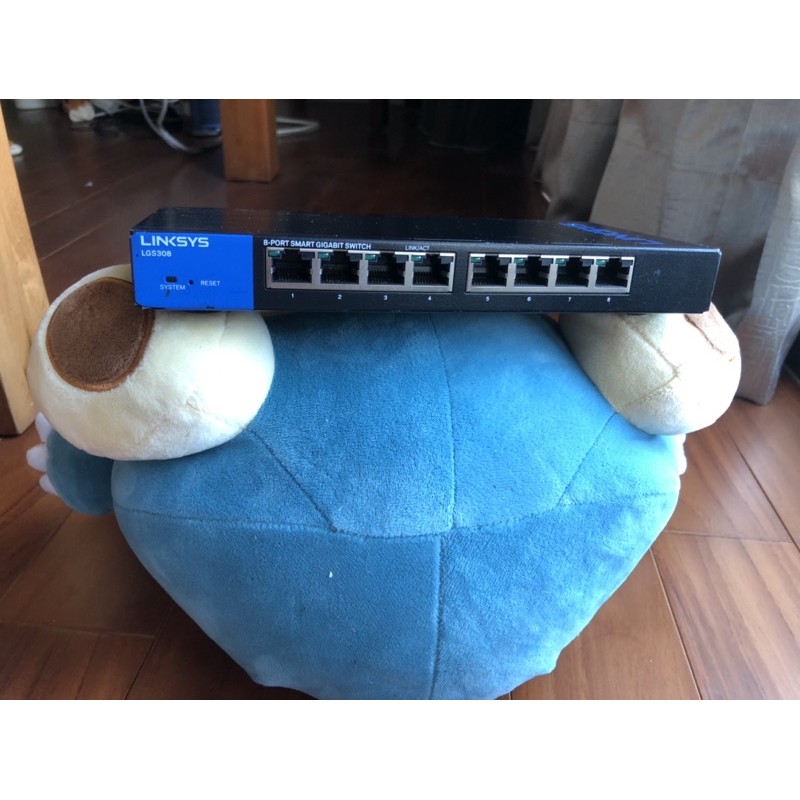 Netgear Switch di rete 8 porte Easy Smart PoE Grey GS108EP 100EUS