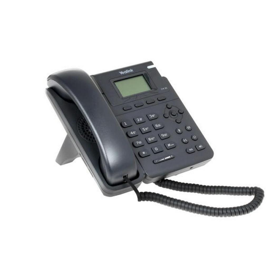 Yealink T19 T19P E2 SIP 網路電話 VoIP Phone IP PBX 雲端總機電話機 IP電話 | 蝦皮購物