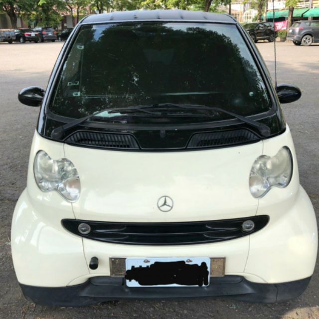 自售辦到好)05年賓士smart450 700cc Fortwo | 蝦皮購物