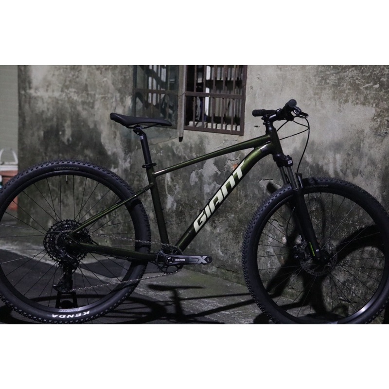 Vtt giant best sale talon 29