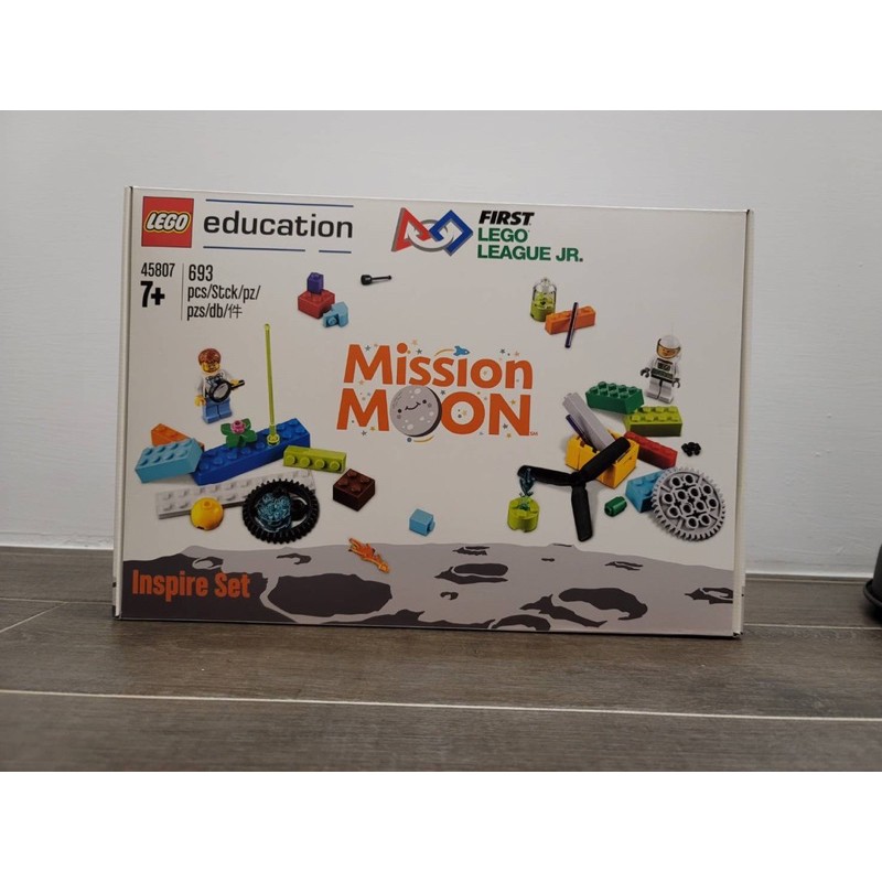 Lego mission moon inspire hot sale set