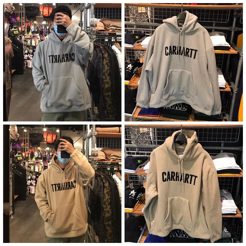 Carhartt wesley fleece discount sweat