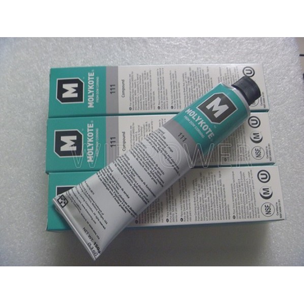 DOW CORNING 道康寧 MOLYKOTE DC 111矽油脂 食品級 閥門 O-RING 潤滑 O型環潤滑脂 | 蝦皮購物