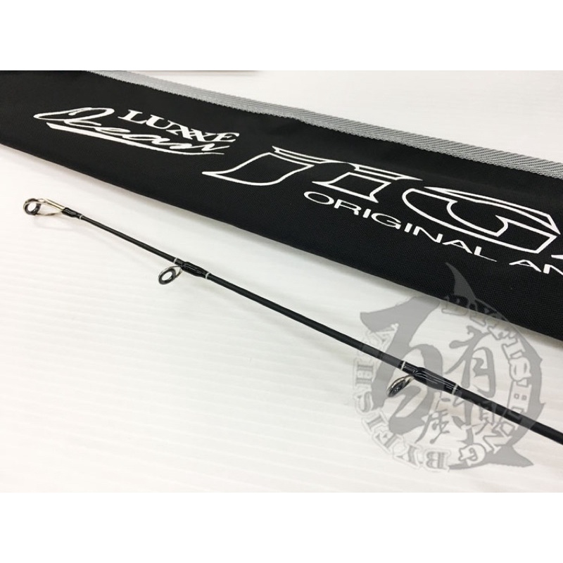 ◎百有釣具◎GAMAKATSU LUXXE OCEAN JIGDRIVE 鐵板竿S62ML-RF直柄60