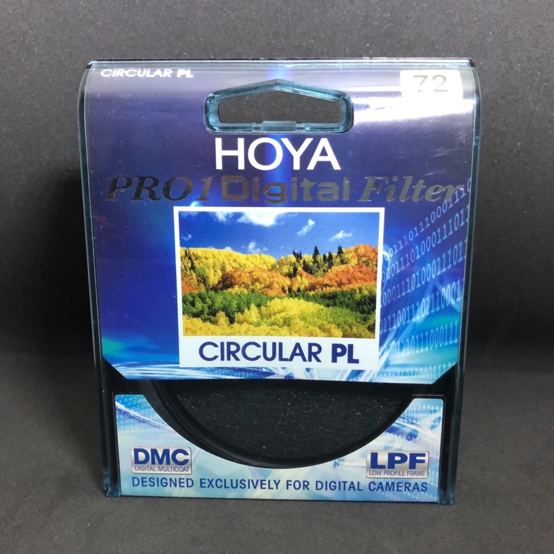 HOYA Pro1 Digital Filter 72mm Circular PL 環形偏光鏡 | 蝦皮購物
