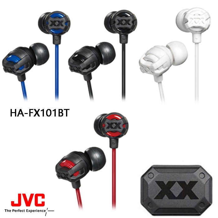 JVC HA FX101BT XX 1490