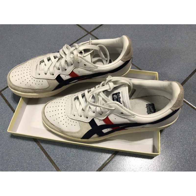 Onitsuka tiger gsm outlet d5k2y white/peacoat 100