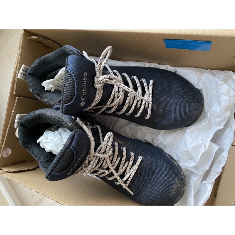 日本購入 Columbia 登山靴 23.5cm EUR38