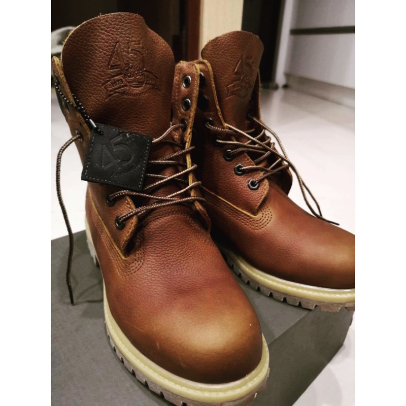 Timberland 45周年 shop