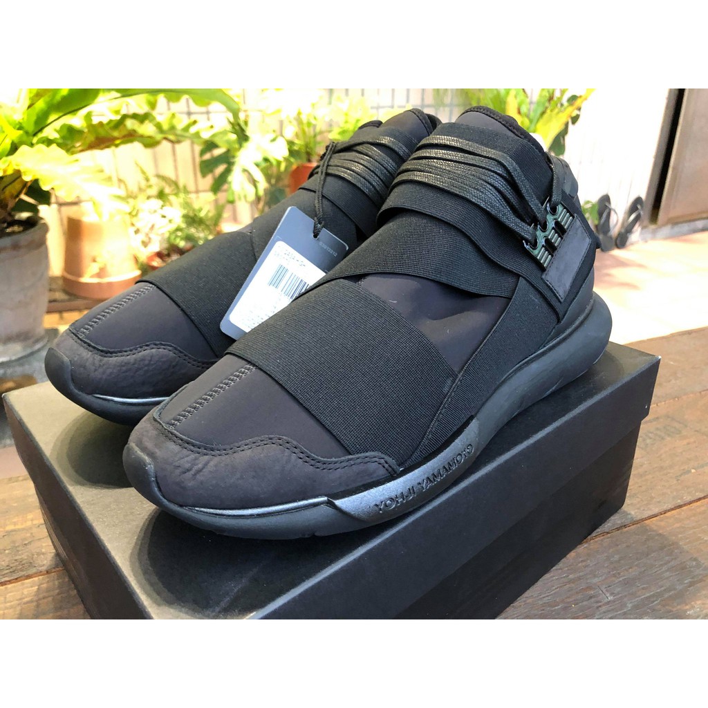 Y3 hot sale qasa black