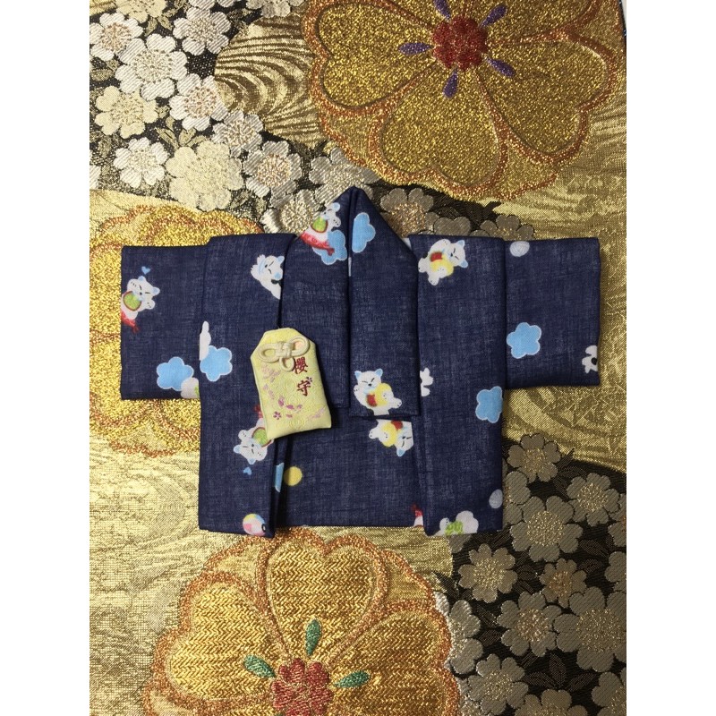 日本製伴天手拭和服紗布巾包巾100%純綿吊飾| 蝦皮購物