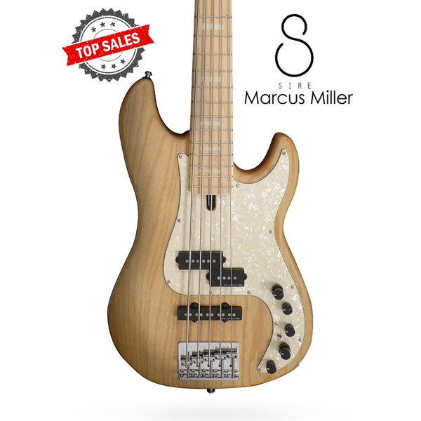 Marcus Miller』SIRE P7 Ash 2nd 電貝斯5弦P Bass 萊可樂器NT | 蝦皮購物