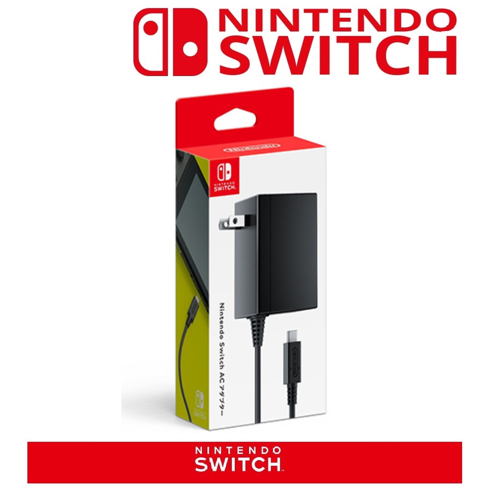 任天堂switch 日本原廠充電器| 蝦皮購物