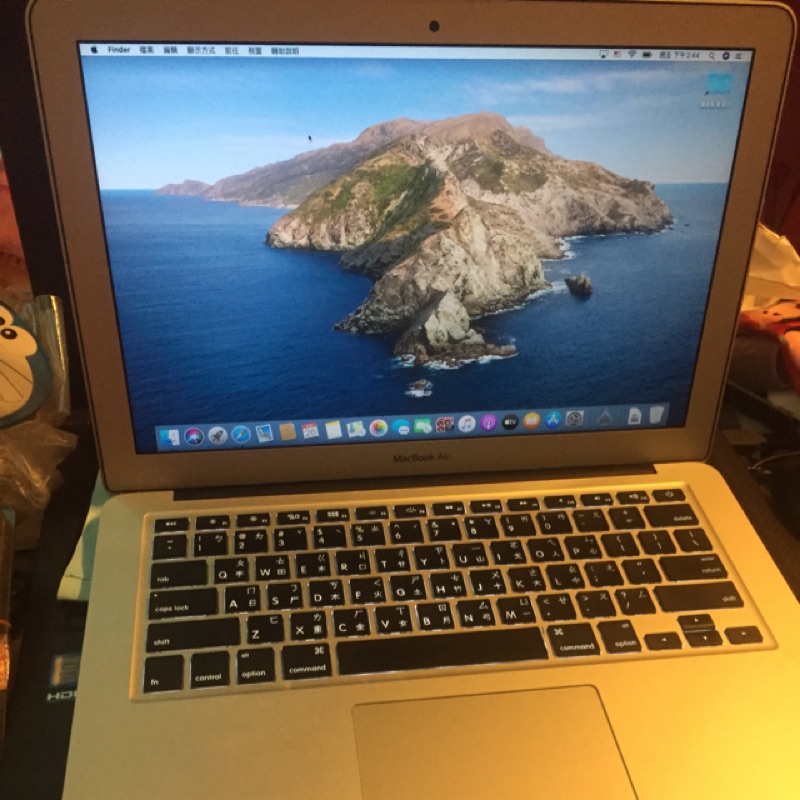 #2344 最新OS MacBook Air 13'' A1466 ジャンク