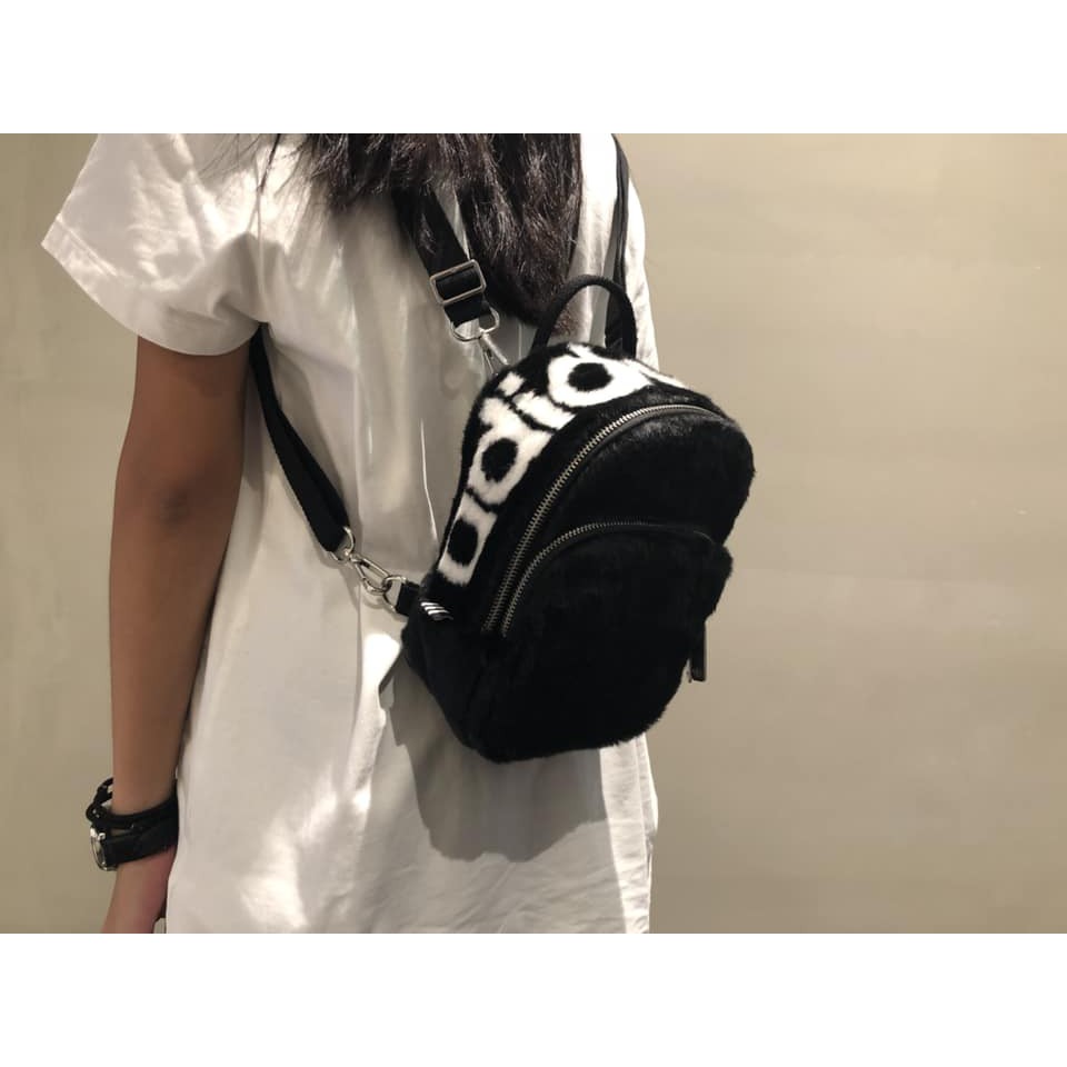 2018 ADIDAS ORIGINALS MINI CLASSIC BACKPACK DH4372