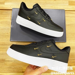 柯拔Nike Air Force 1 '07 LX CT1990-100 白001 黑AF1 | 蝦皮購物