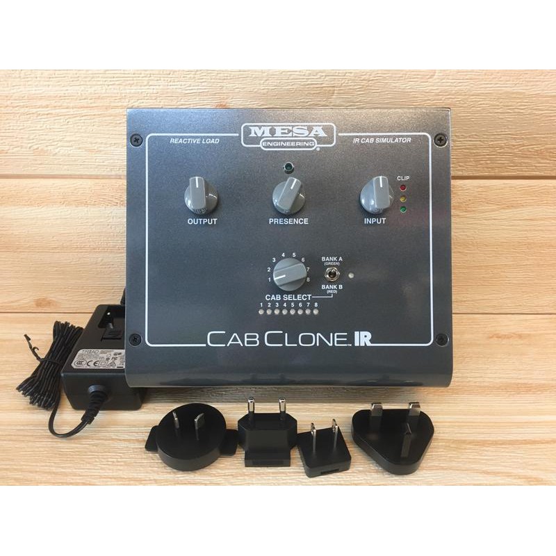 【又昇樂器】宅錄神器 Mesa Boogie Cab Clone IR-8歐姆