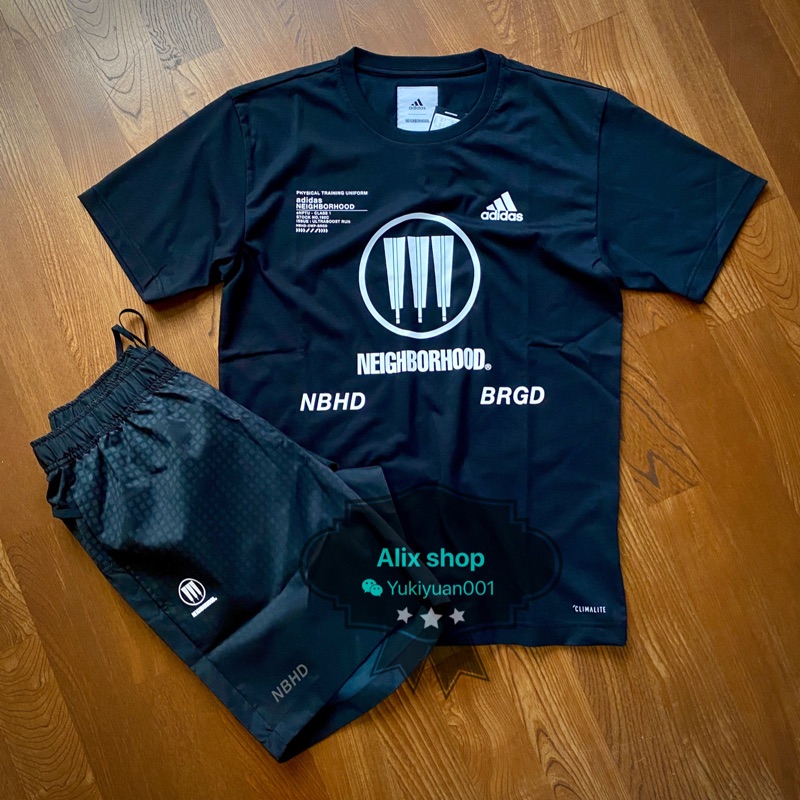 Adidas 2024 neighborhood jersey