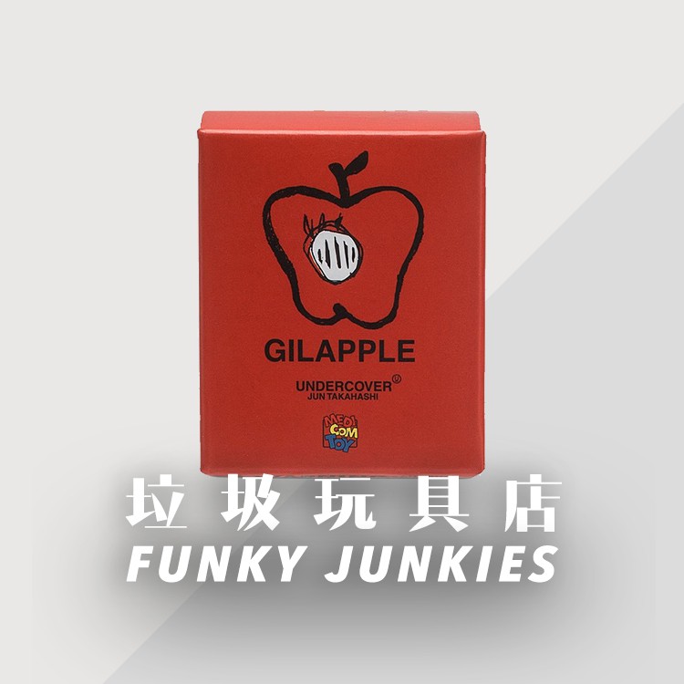 UNDERCOVER KEYCHAIN MEDICOM TOY 小物・アクセサリー GILAPPLE