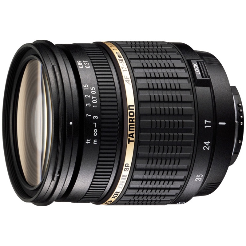 tamron Model B005 SP AF17-50mm F/2.8 XR Di II VC 佳能尼康訂金1500