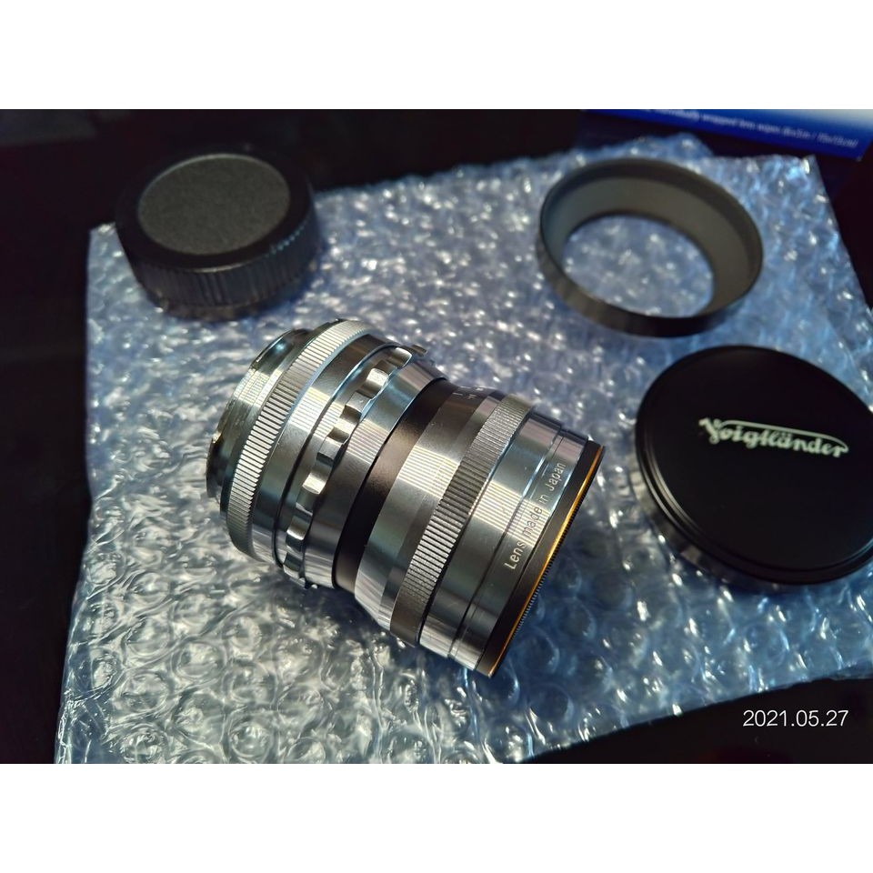 Voigtlander Ultron 35mm f1.7 ASPH VM卡口| 蝦皮購物