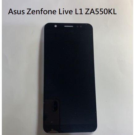 Comprar Pantalla Con Marco Asus Zenfone Live (L1) Za550Kl - Repuestos