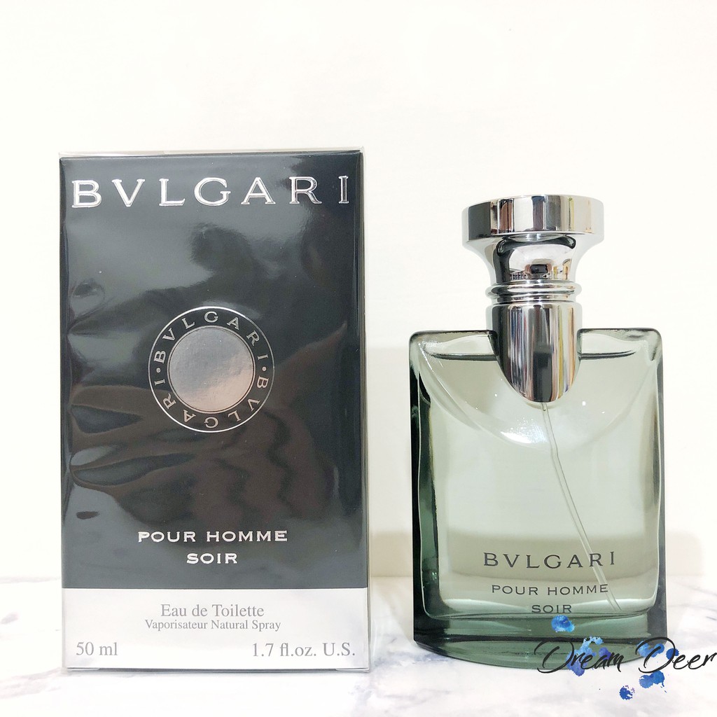 🔥現貨🔥Bvlgari Pour Homme Soir 寶格麗大吉嶺夜香男性淡香水30ml