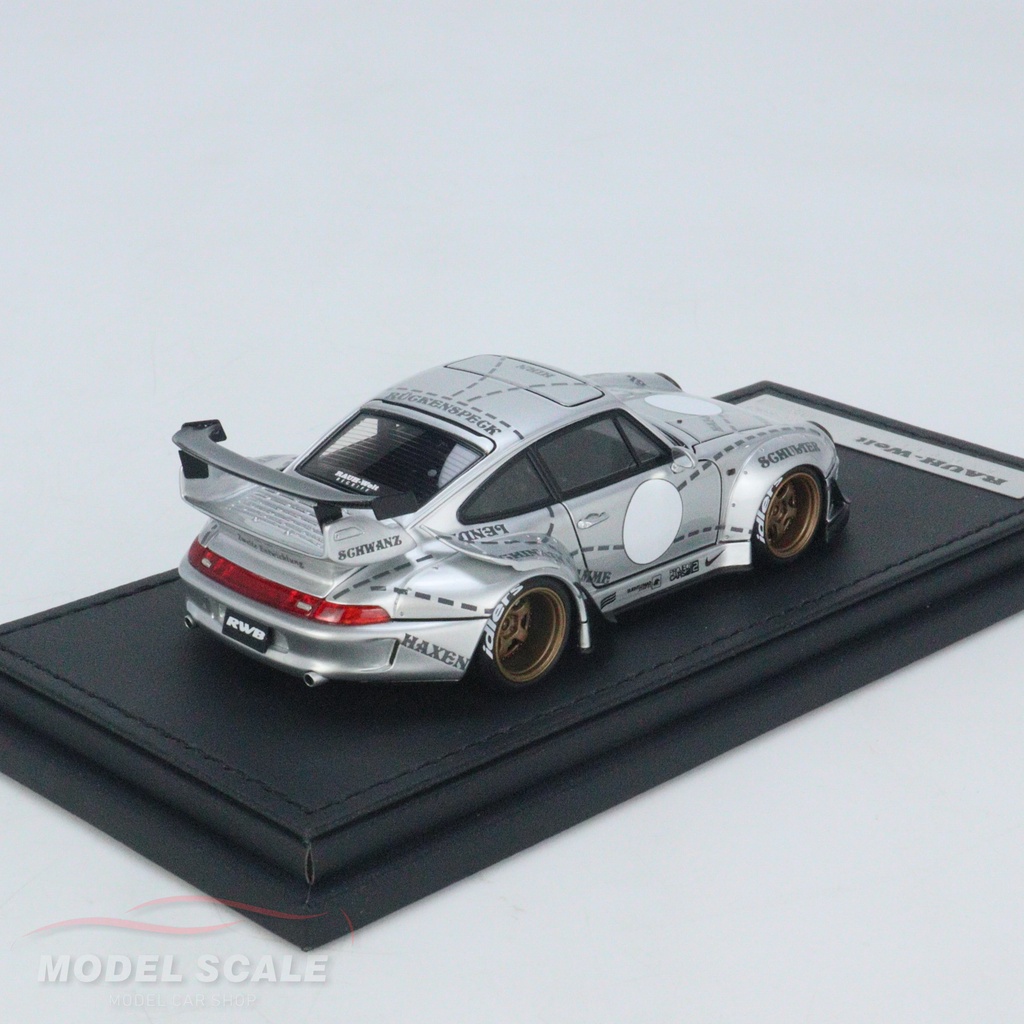 RWB model】IG2717 Silver 993 【ignition
