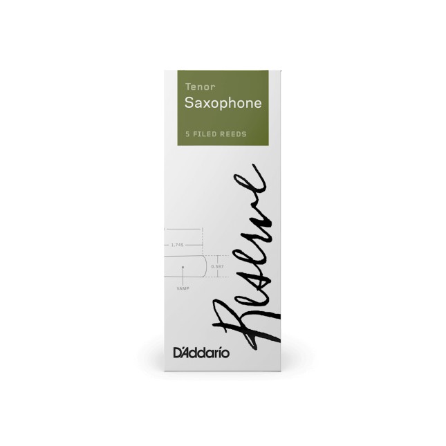【非比藝術】【RICO RESERVE SAX REED 薩克斯風 竹片】 | 蝦皮購物