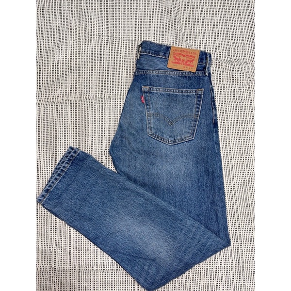 Jeans levis 502 hot sale