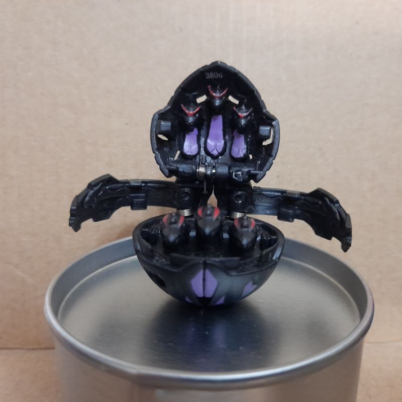 二手正版爆丸32mm BST-02 遠古戰士艾古特拿闇屬性380G 爆丸初代| 蝦皮購物