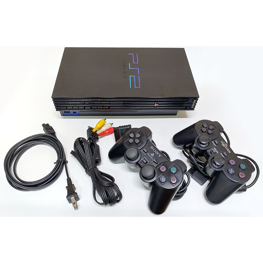 PS2 SCPH-10000 遊戲機(SONY、 PlayStation 2、厚機)有改