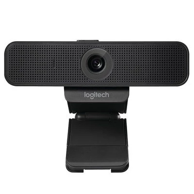 遠距辦公的專業標配：Logitech C925e 視訊攝影機，為商務溝通而生的性價比之王