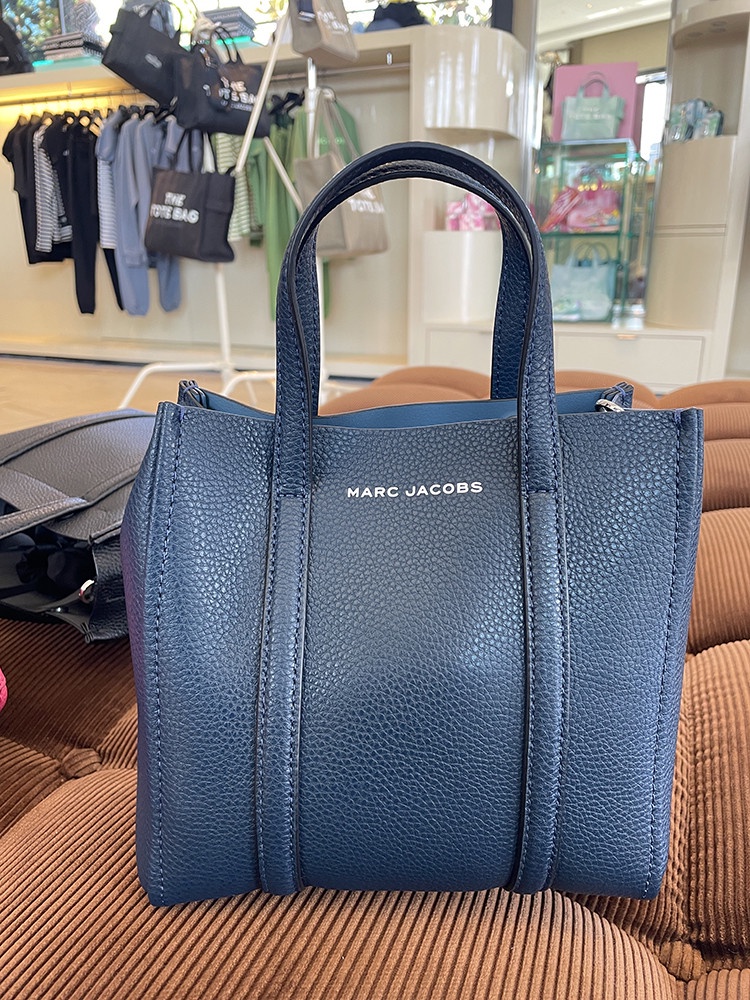 Marc jacobs tag online bag