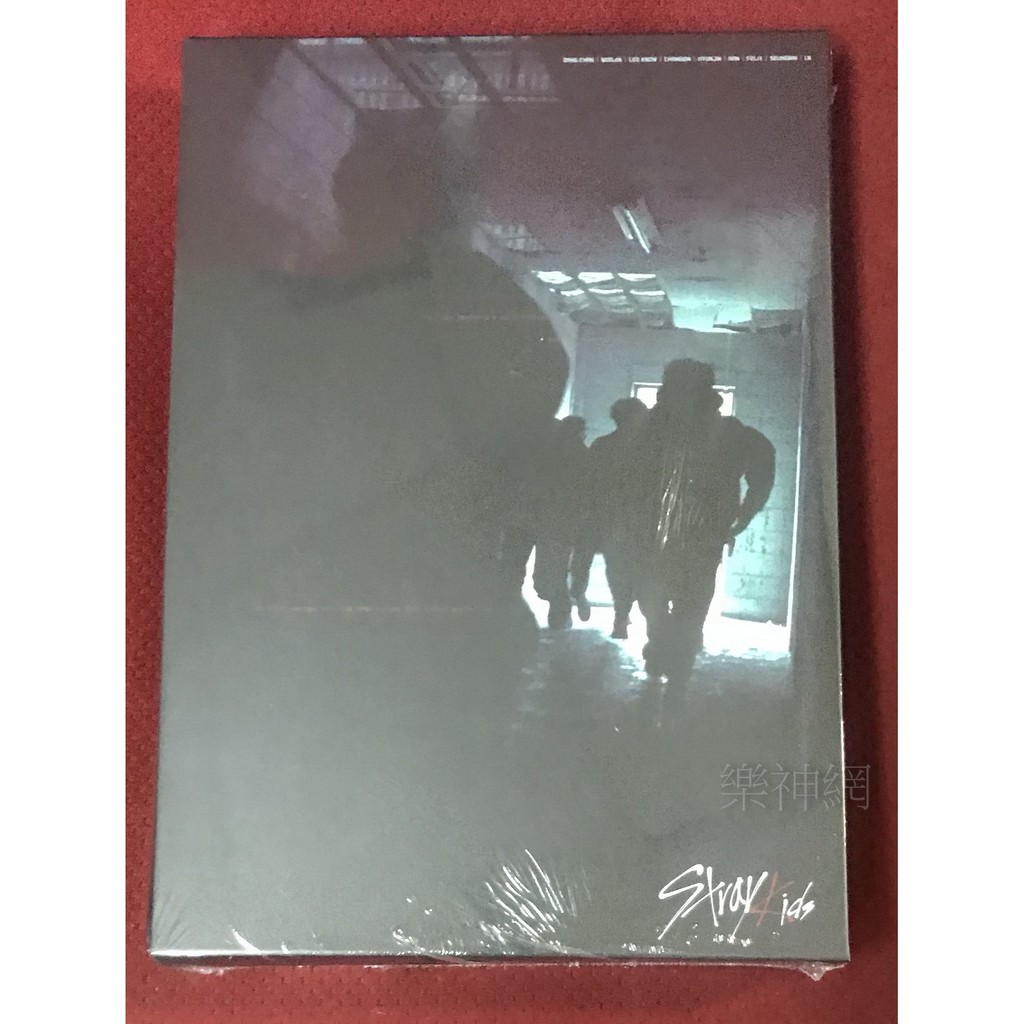 Stray Kids I am NOT Special Edition【CD+DVD台灣獨占精華盤】Mixtape