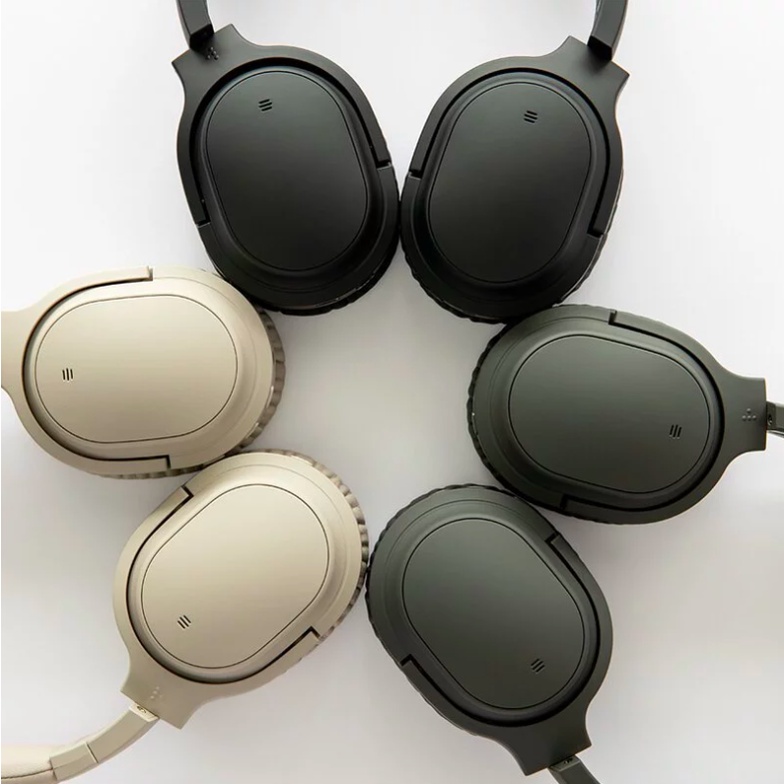 ag WHP01K｜Final 藍牙5.0 ANC 降噪可接線可折疊耳罩耳機公司貨保固一