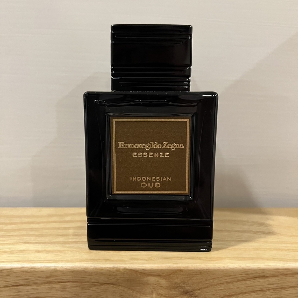 エルメネジルド ゼニア エッセンツェ インドネシアン ウード 125ml
