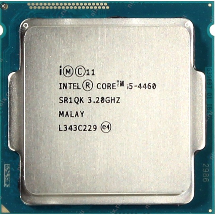 Intel Core i5-4460 3.2G 中古 - CPU