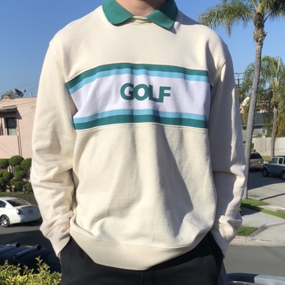 Golf wang clearance polo