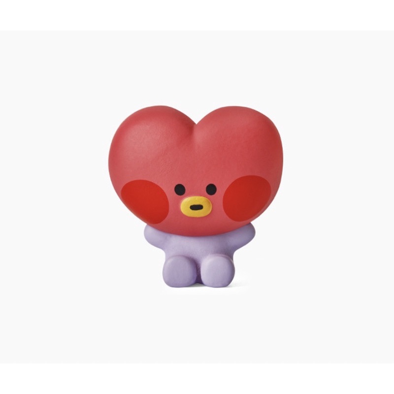 正品韓國BT21電腦公仔tata cooky shooky chimmy koya mang RJ