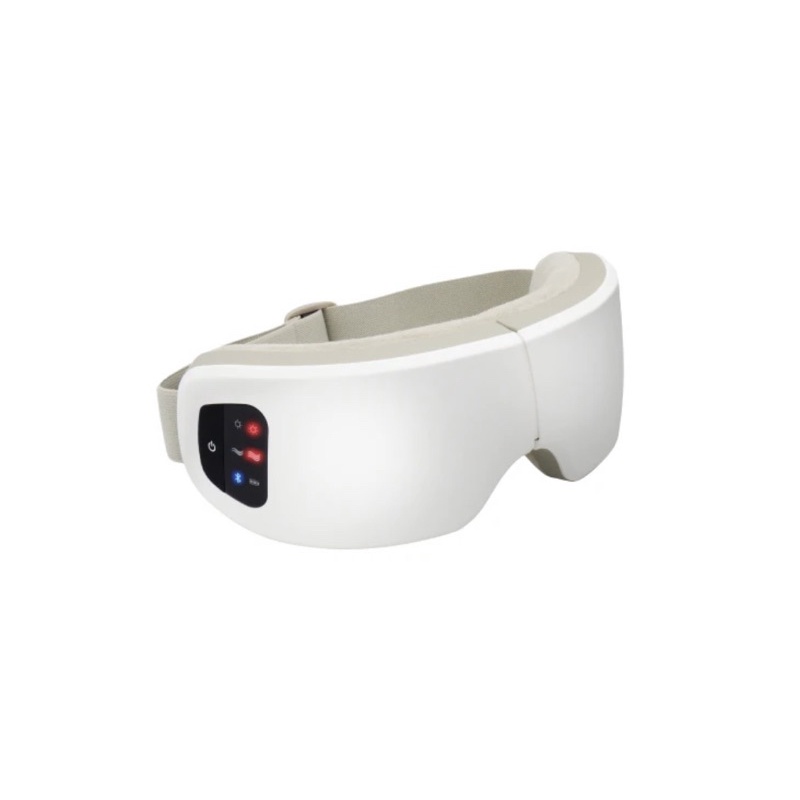 🇯🇵 NIPLUX EYE RELAX 眼部疲勞減壓溫熱舒緩按摩儀 5種模式 音樂功能 USB充電 🇯🇵 NIPLUX EYE RELAX 眼部疲勞減壓溫熱舒緩按摩儀 5種模式 音樂功能 USB充電