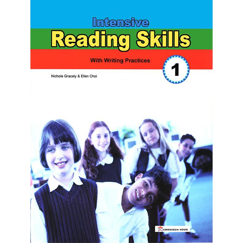 Intensive Reading Skills with Writing Practices 1 (w/CD) | 蝦皮購物